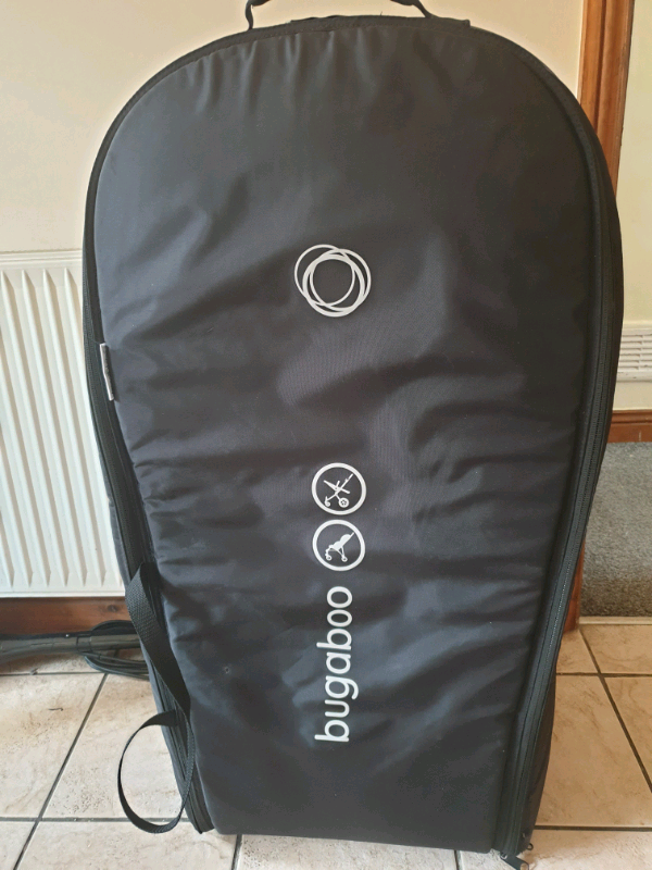 bugaboo travel bag gumtree